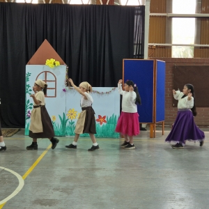 Obra de Teatro 3ros y 4tos